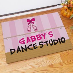 Dance Studio Doormat